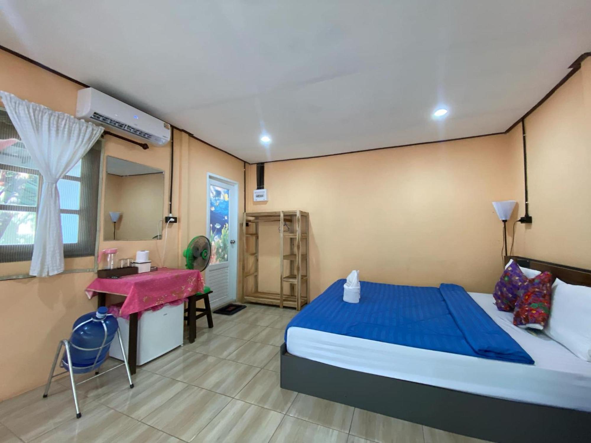Lucky Resort Koh Phayam Exterior photo